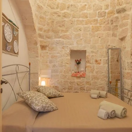 Trullo Filippo With Pool Near