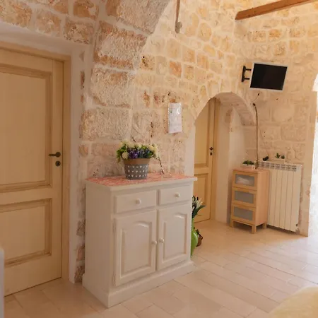 Trullo Filippo With Pool Near