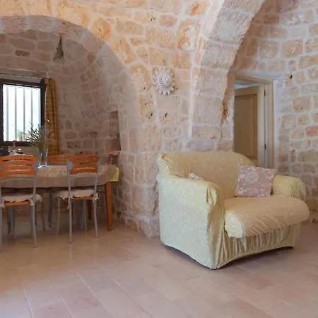 Trullo Filippo With Pool Near