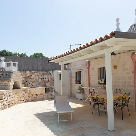 Trullo Filippo With Pool Near *