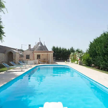 Trullo Filippo With Pool Near *