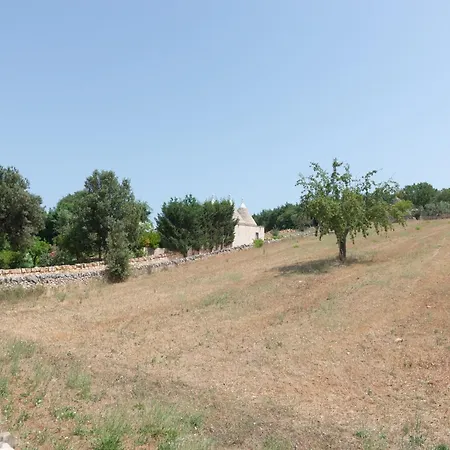 Trullo Filippo With Pool Near オストゥーニ