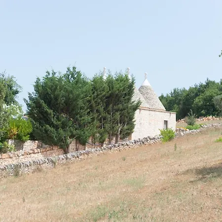Trullo Filippo With Pool Near 別荘 *