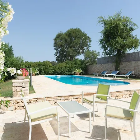 別荘 Trullo Filippo With Pool Near *