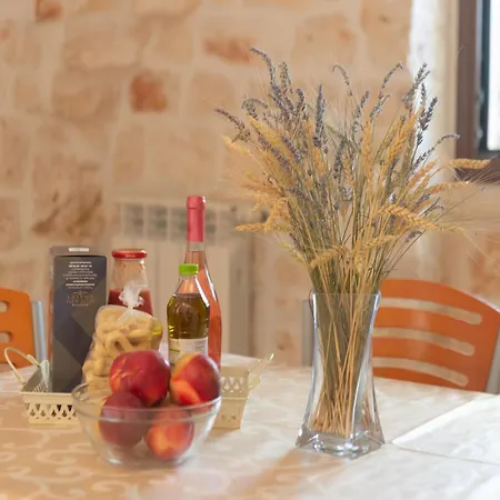 Trullo Filippo With Pool Near 別荘 *