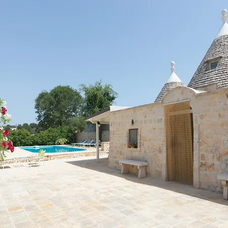 Trullo Filippo With Pool Near *